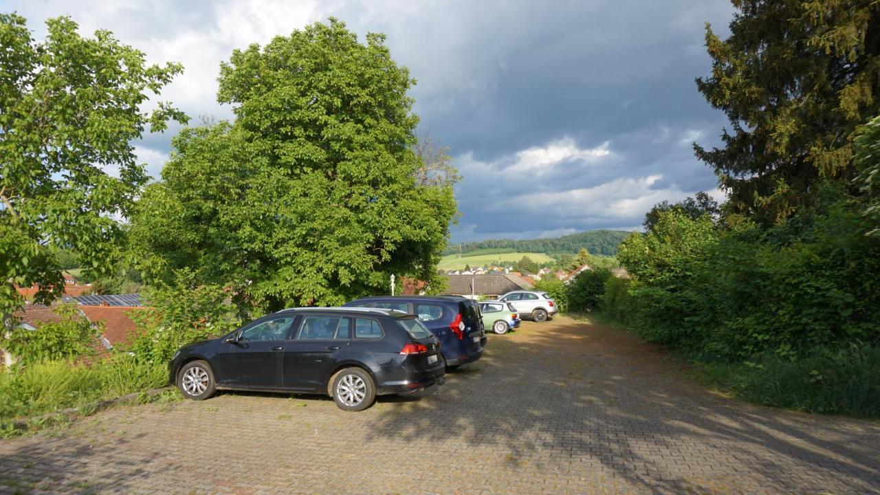 Monteurzimmer Reuhl - Ferienwohnungen Rodenstein Frankisch-Crumbach Экстерьер фото